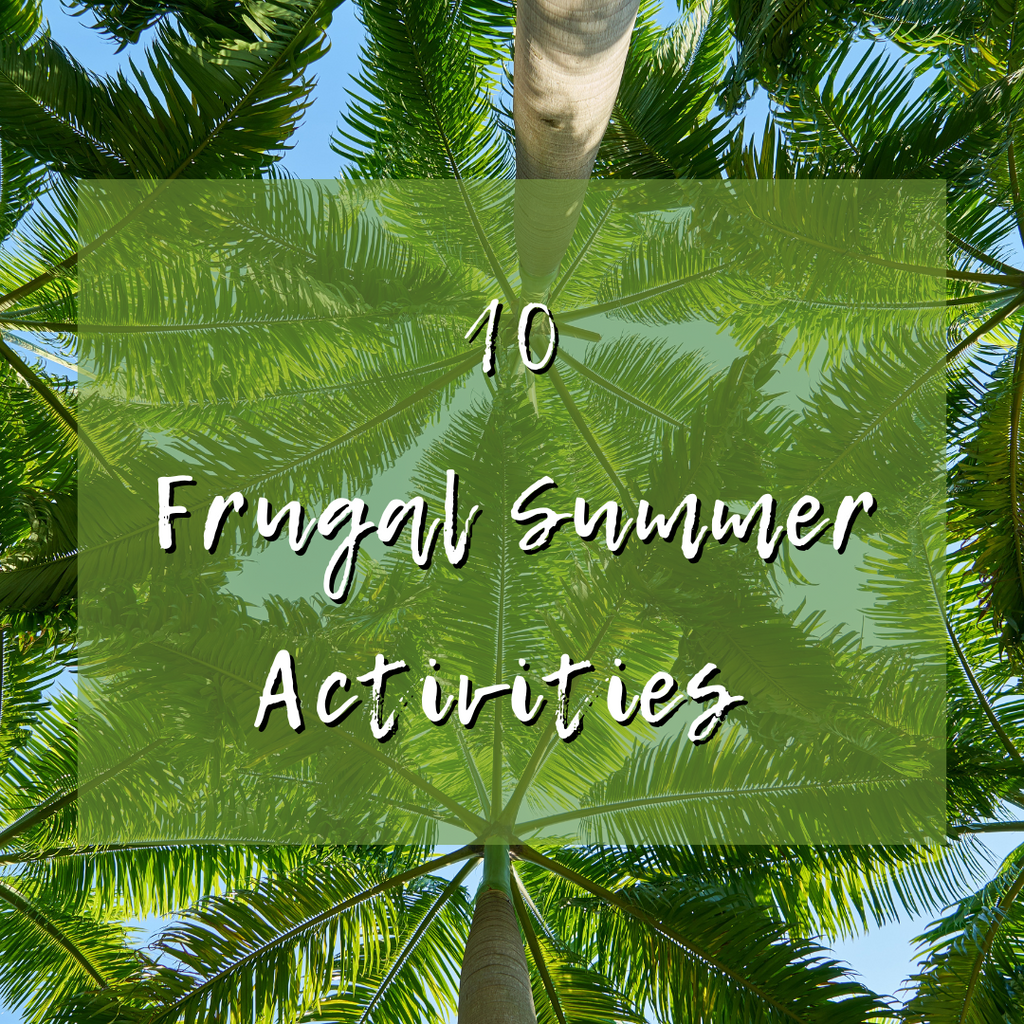 10 Frugal Summer Activities