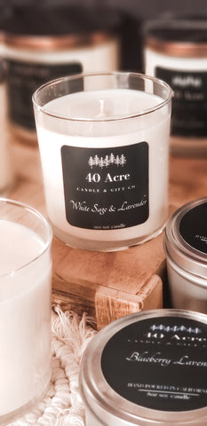 40 Acre Home Fragrance